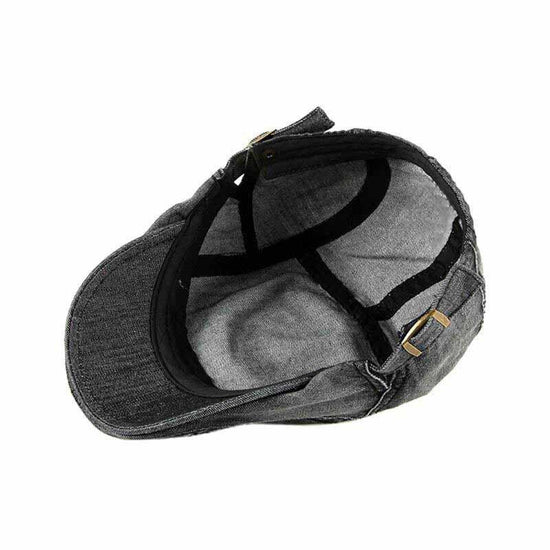 Casquette en Denim pour Homme
