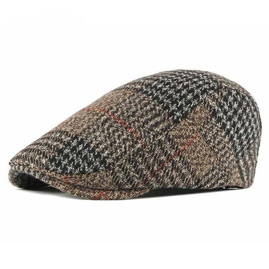 Casquette Irlandaise Homme