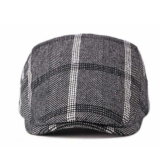 Casquette Plate Italienne