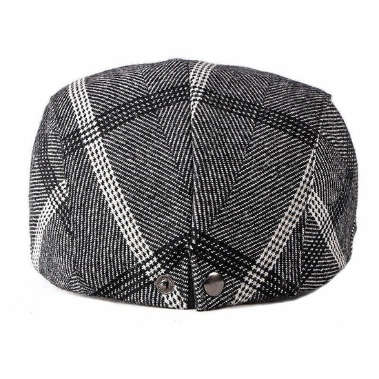 Casquette Plate Italienne Béret