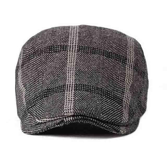 Casquette Italie Plate