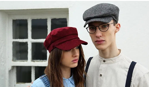 Comment porter une Casquette Gavroche ?