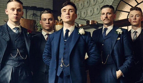 Comment s'habiller comme un Peaky Blinders ?
