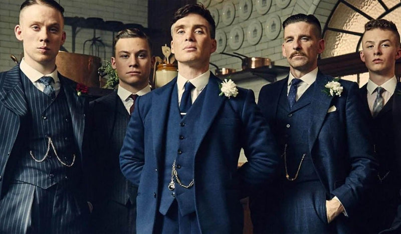 Comment s'habiller comme un Peaky Blinders ?