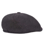 Casquette Hiver Homme Laine