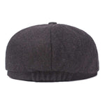 Casquette Béret Hiver Homme Laine