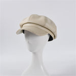 Gavroche Beige Femme