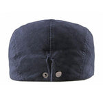 Casquette Plate Bleu Roi