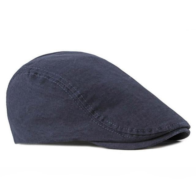 Casquette Béret Bleu Roi