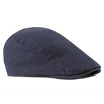 Casquette Béret Bleu Roi