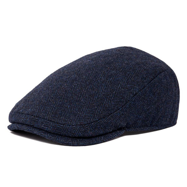 Beret Casquette Bleue
