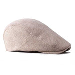 Casquette Béret Plate Chapeau