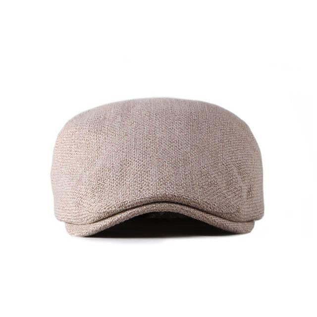 Casquette Plate Béret Chapeau