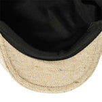 Béret Casquette Enfant Beige