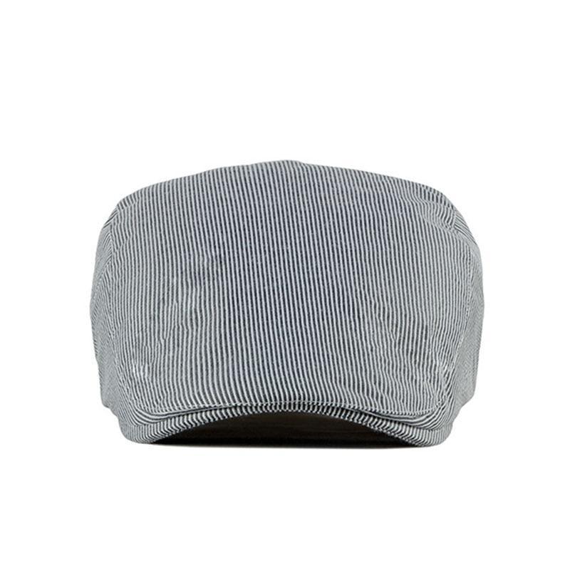 Casquette Plate Beret Femme Eté