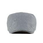 Casquette Plate Beret Femme Eté