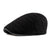 Beret Casquette Femme Noir