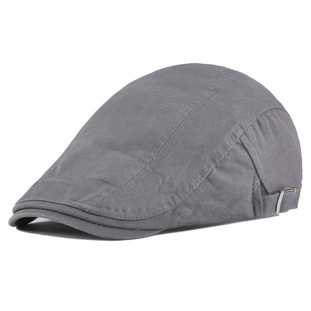 Beret Casquette Homme Été
