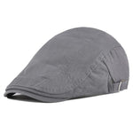 Beret Casquette Homme Été