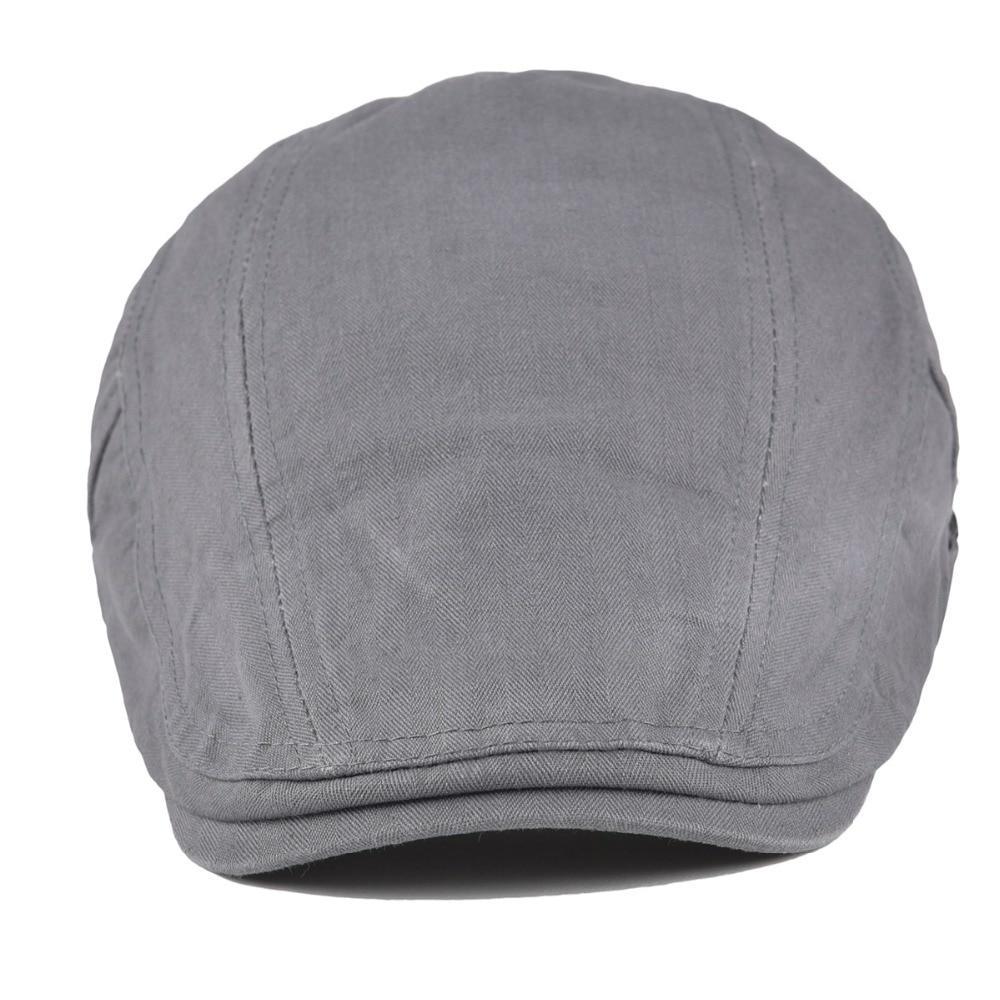 Casquette Beret Homme Eté