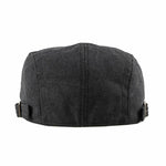 Beret Casquette Homme Noir