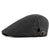 Beret Casquette Homme Noir
