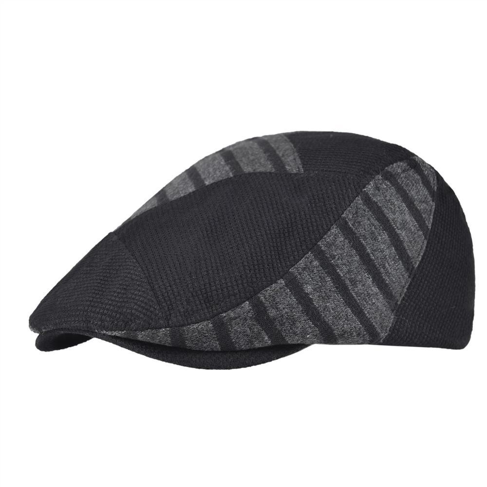 Beret Casquette Homme Paris