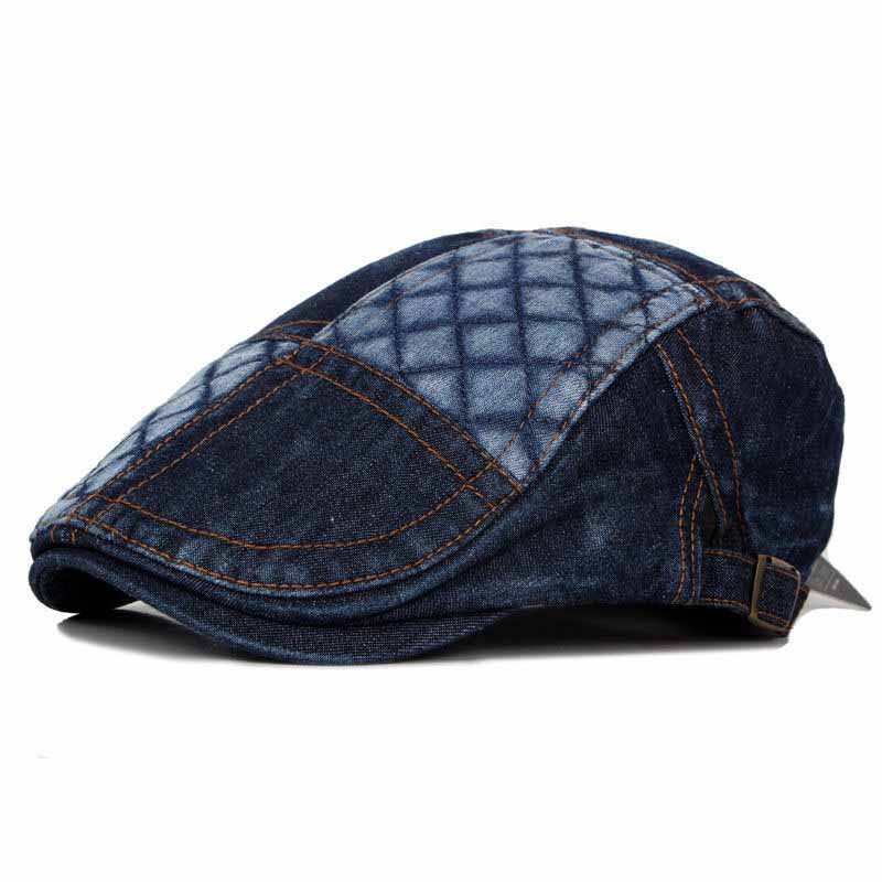 Beret Casquette Jean