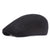 Béret Casquette Noir