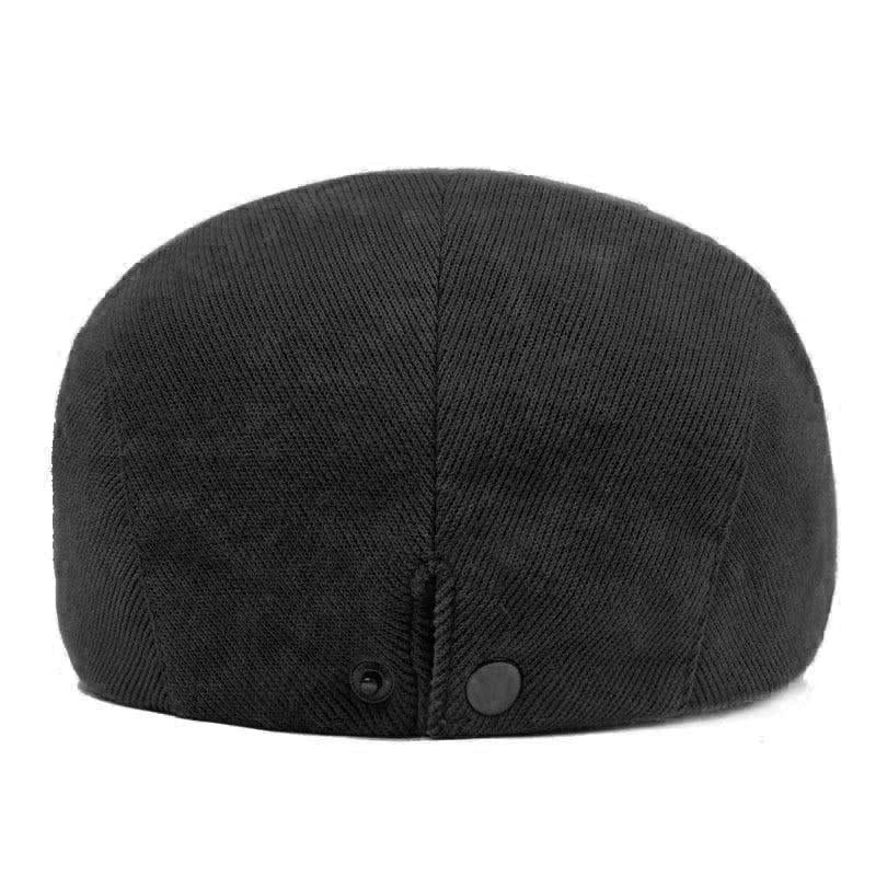 Casquette Noire Béret