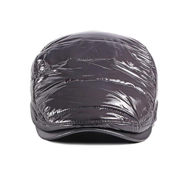 Casquette Plate Béret Paris