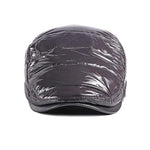 Casquette Plate Béret Paris