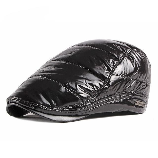 Beret Casquette Plate