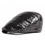 Beret Casquette Plate