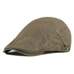 Béret Casquette Plate Homme