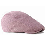Casquette Plate Beret Pour Femme