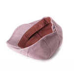Casquette Plate Pour Femme Béret