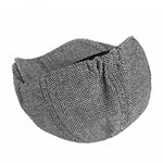 Béret Casquette Homme Plate 