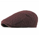 Beret Casquette Rouge
