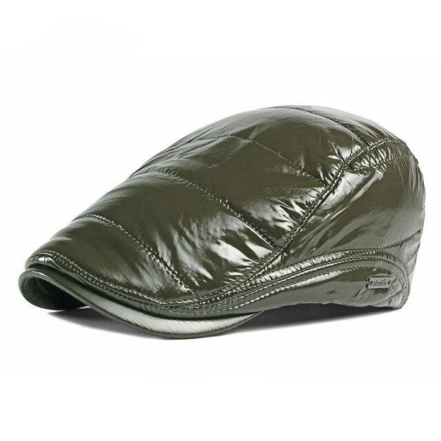 Béret Casquette Vert
