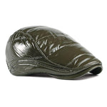 Casquette Béret Vert