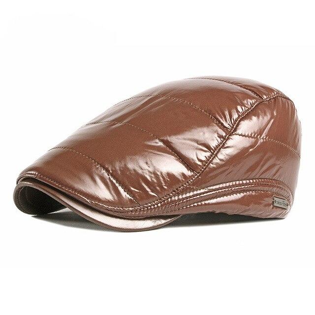 Beret Casquette Vintage