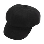 Béret Gavroche Noir