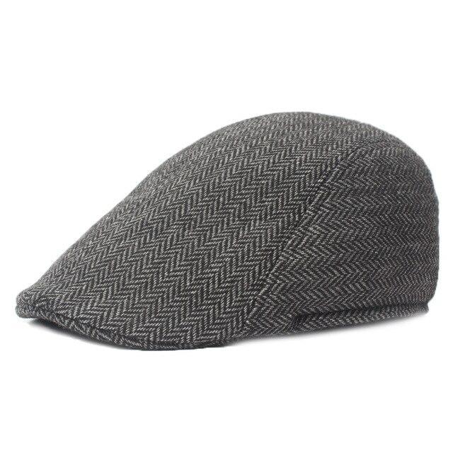 Casquette à Chevron