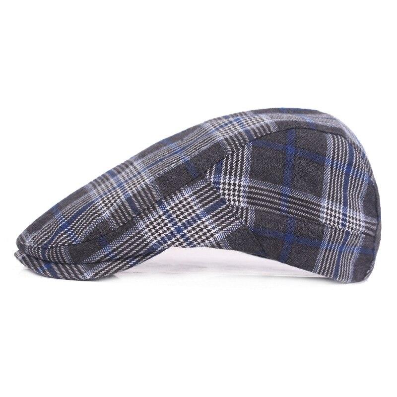 Casquette Plate Ancienne