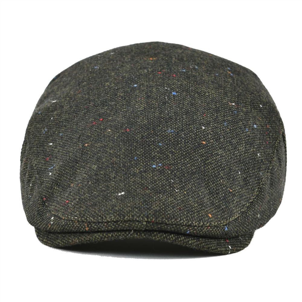 Casquette Plate Anglaise Homme