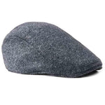 Casquette Plate Anglaise Laine