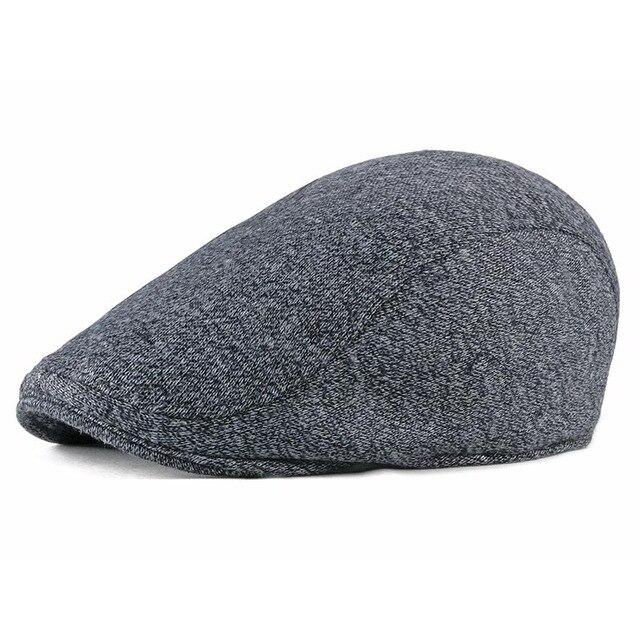 Casquette Anglaise Laine