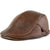 Casquette Bec de Canard Cuir