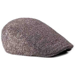 Casquette Plate Bec de Canard Hiver